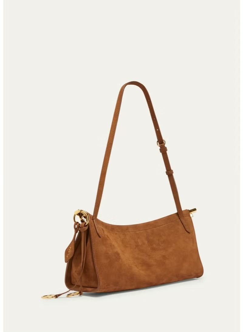 ALAIA PARIS Le Click West medium Shoulder Bag - Image 2